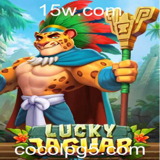 Descubra LuckyJaguar: O Jogo Emocionante Inspirado em Aventuras Amazônicas