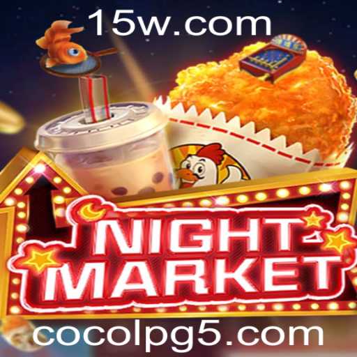 Explorando o Fascinante Mundo de NIGHTMARKET
