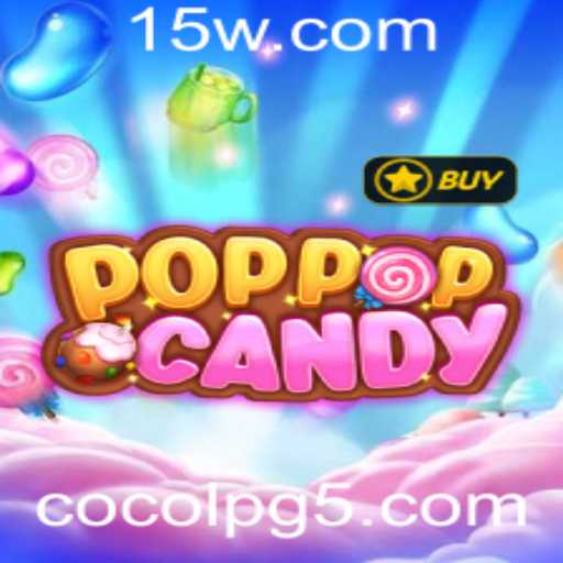 POPPOPCANDY: Um Mundo de Estratégia e Diversão