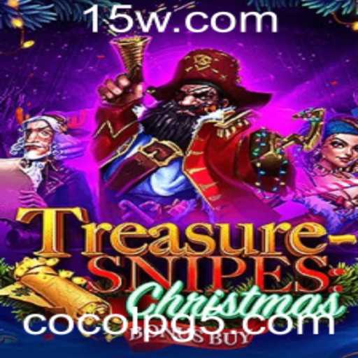 Explore a Magia do Jogo TreasuresnipesChristmas